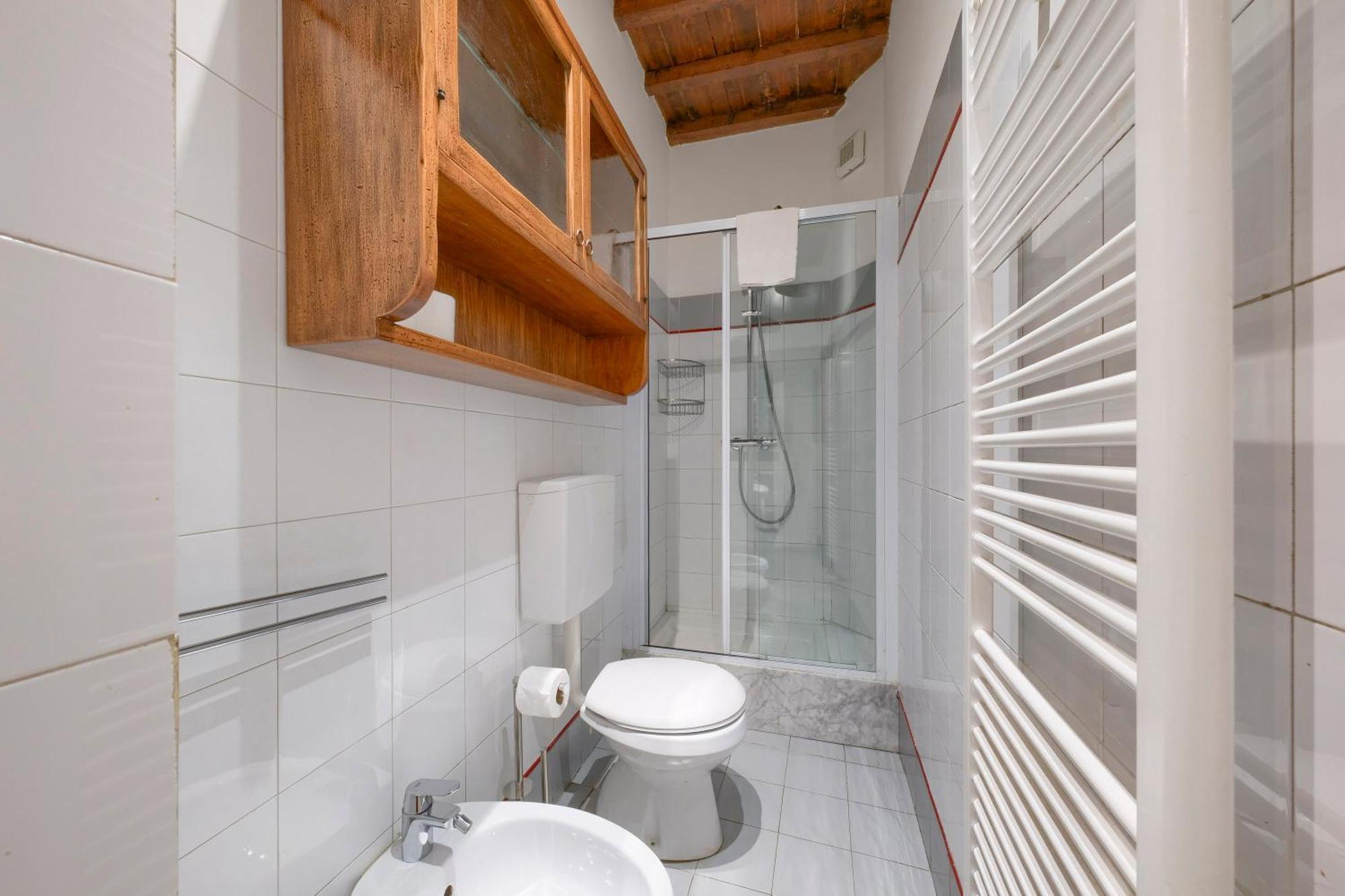 Rustic Medieval House-Dimora Medievale Fiorentina Firenze Bagian luar foto